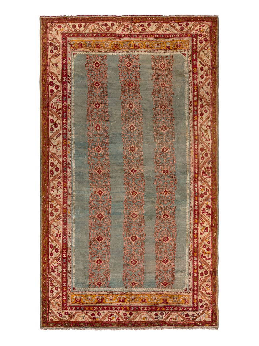 An Oushak Carpet