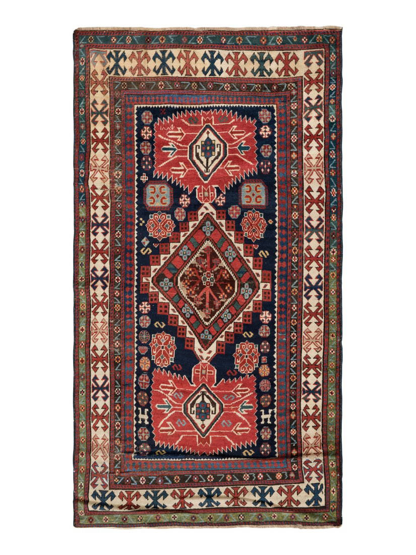 A Karagashli Rug