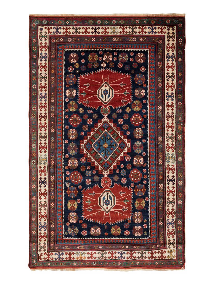 A Karagashli Rug