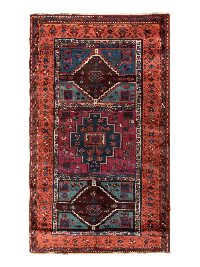 A Caucasian Rug
