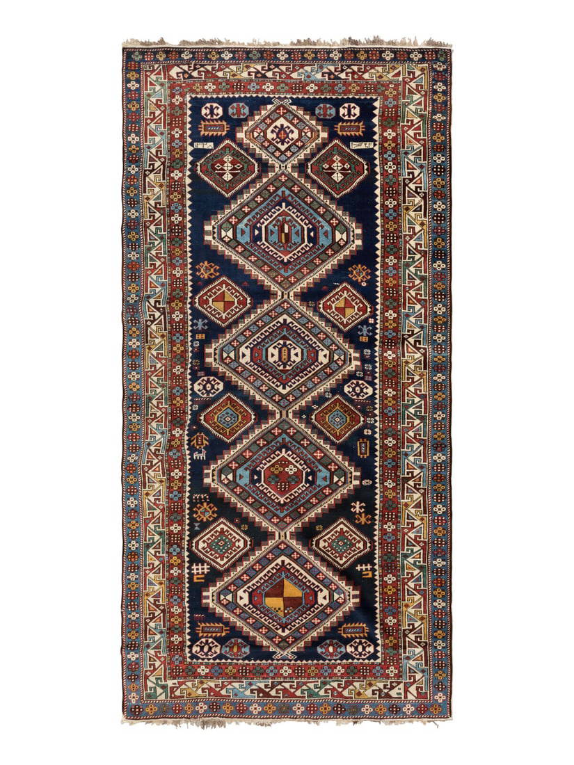 A Karagashli Rug