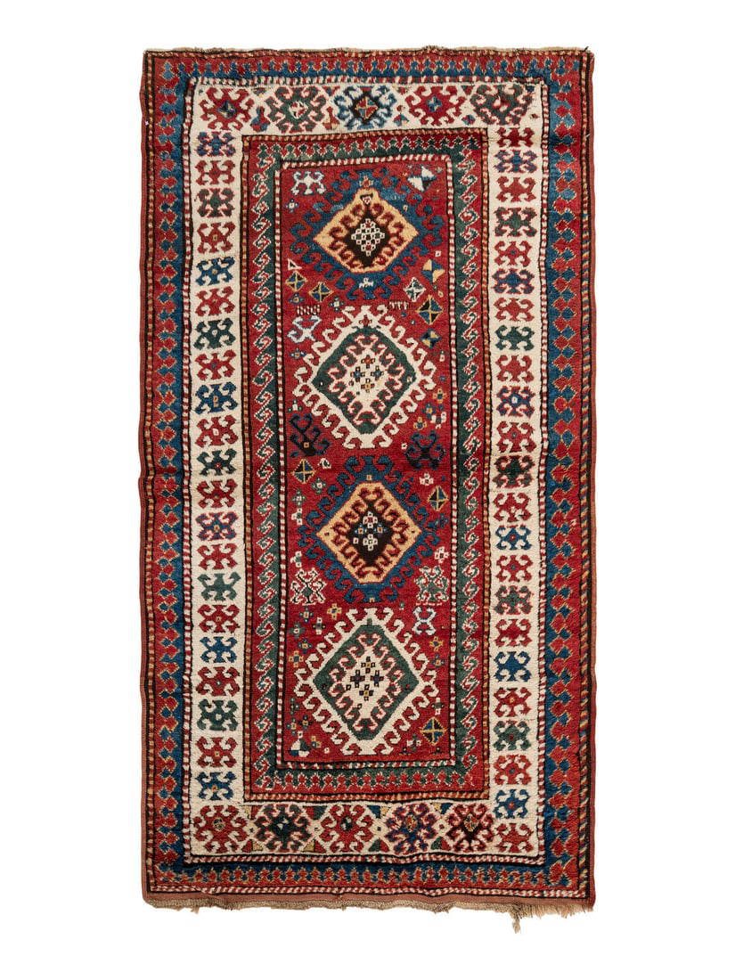 A Kazak Rug