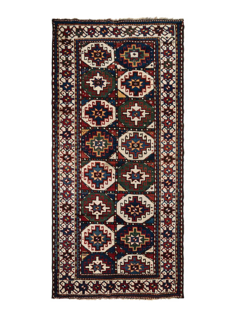 A Moghan Rug