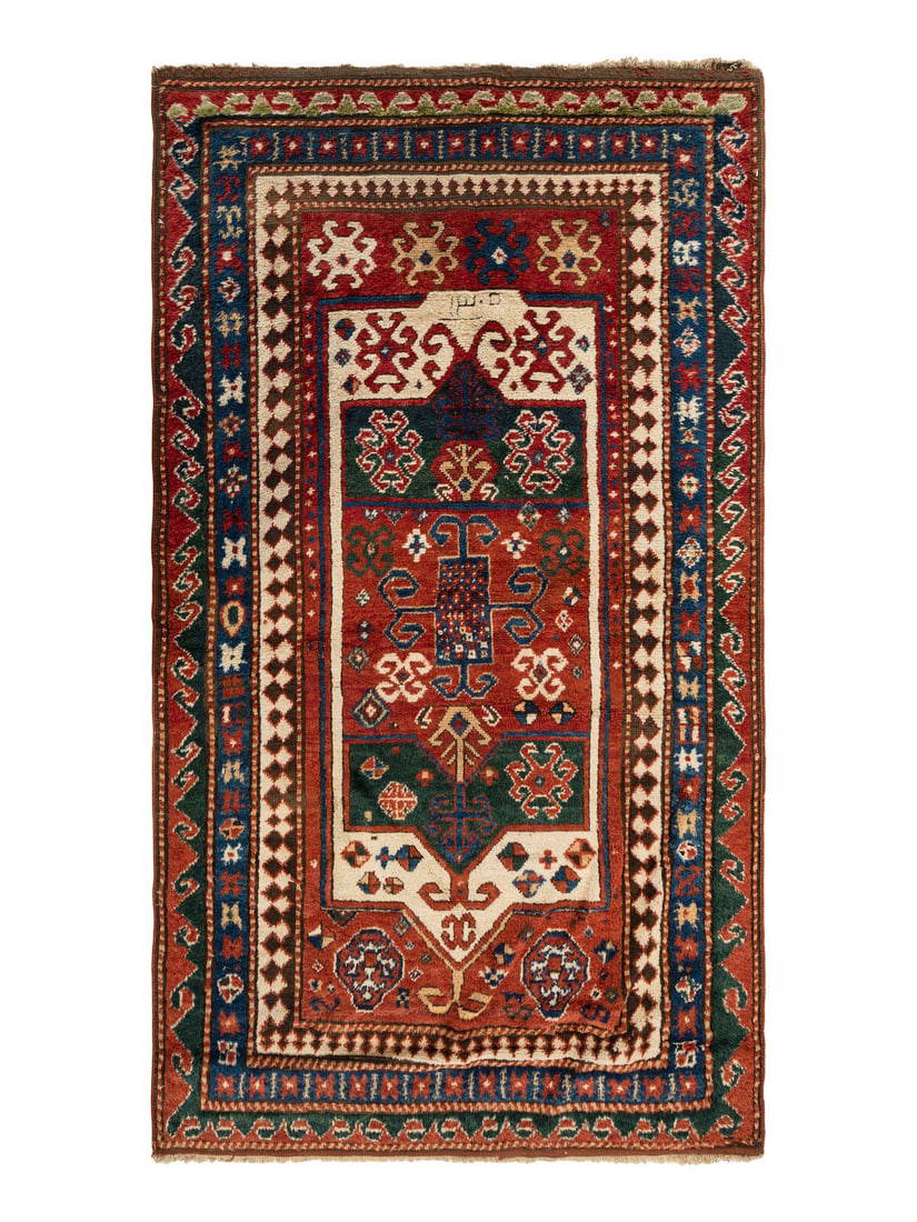 A Kazak Rug