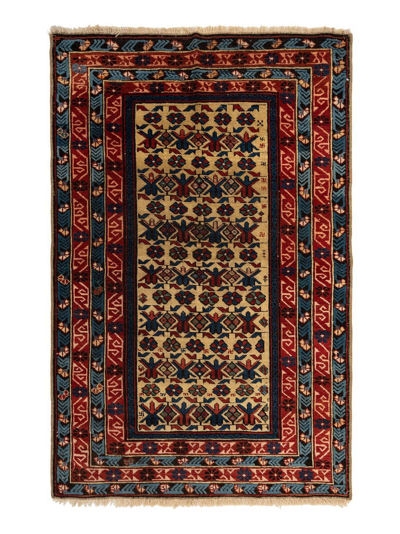 A Kuba Rug