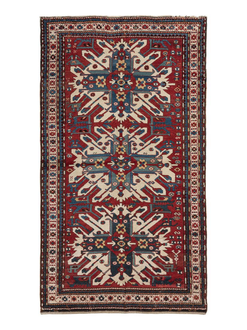 A Chelaberd Kazak Rug