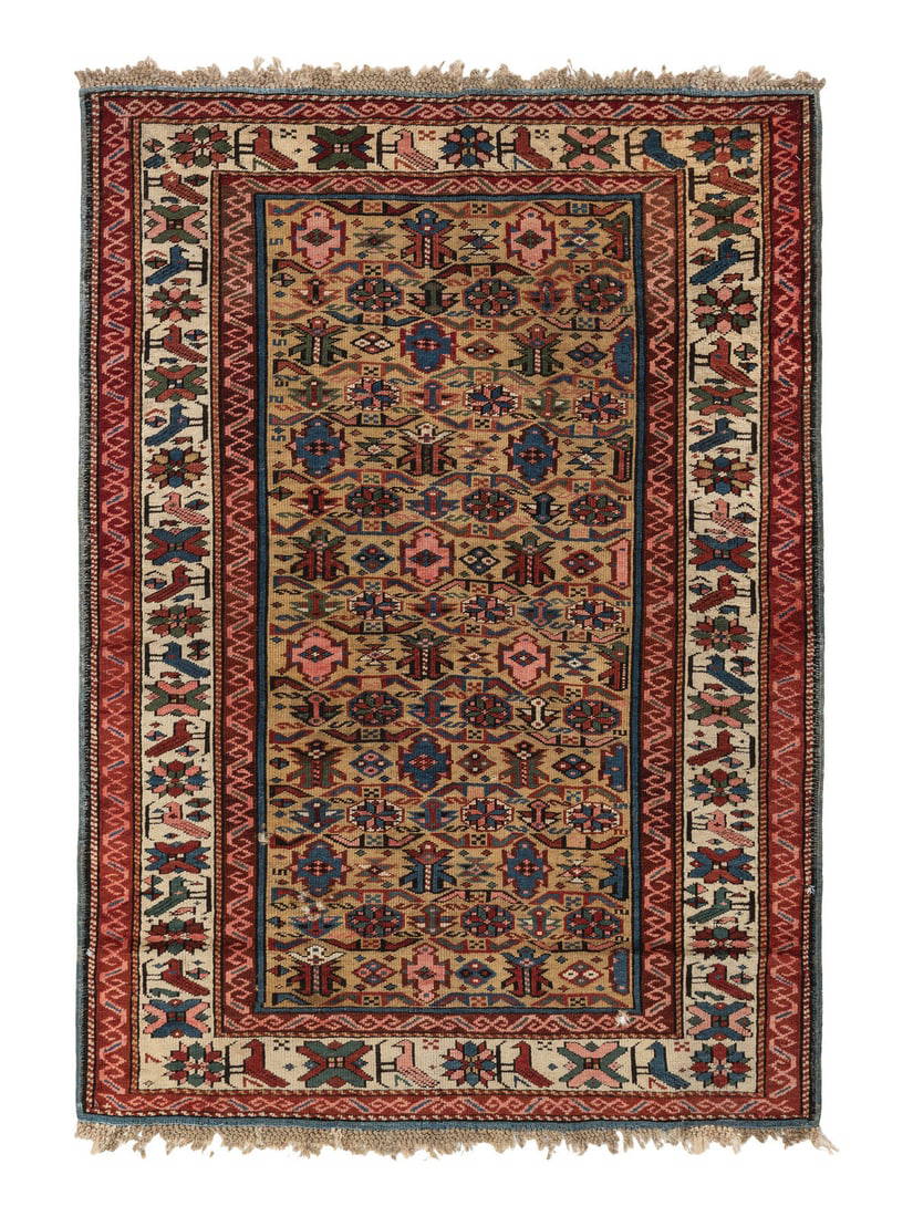 A Kuba Rug