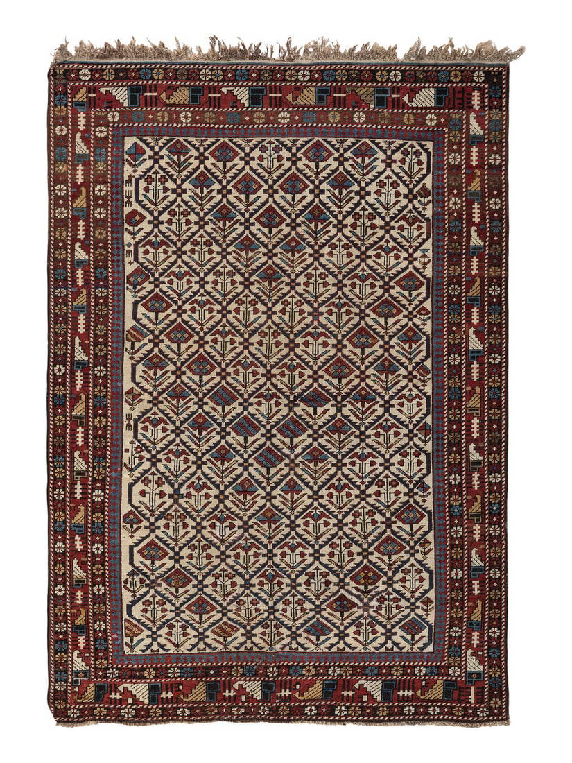 A Dagestan Rug