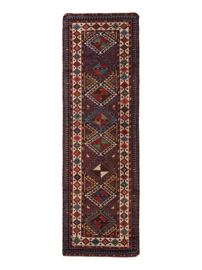 A Kazak Runner
