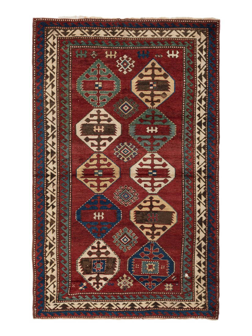 A Kazak Rug