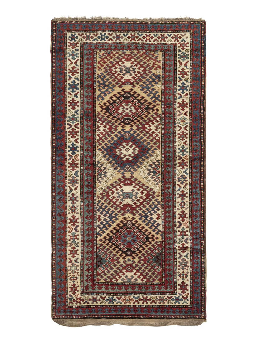A Kazak Rug