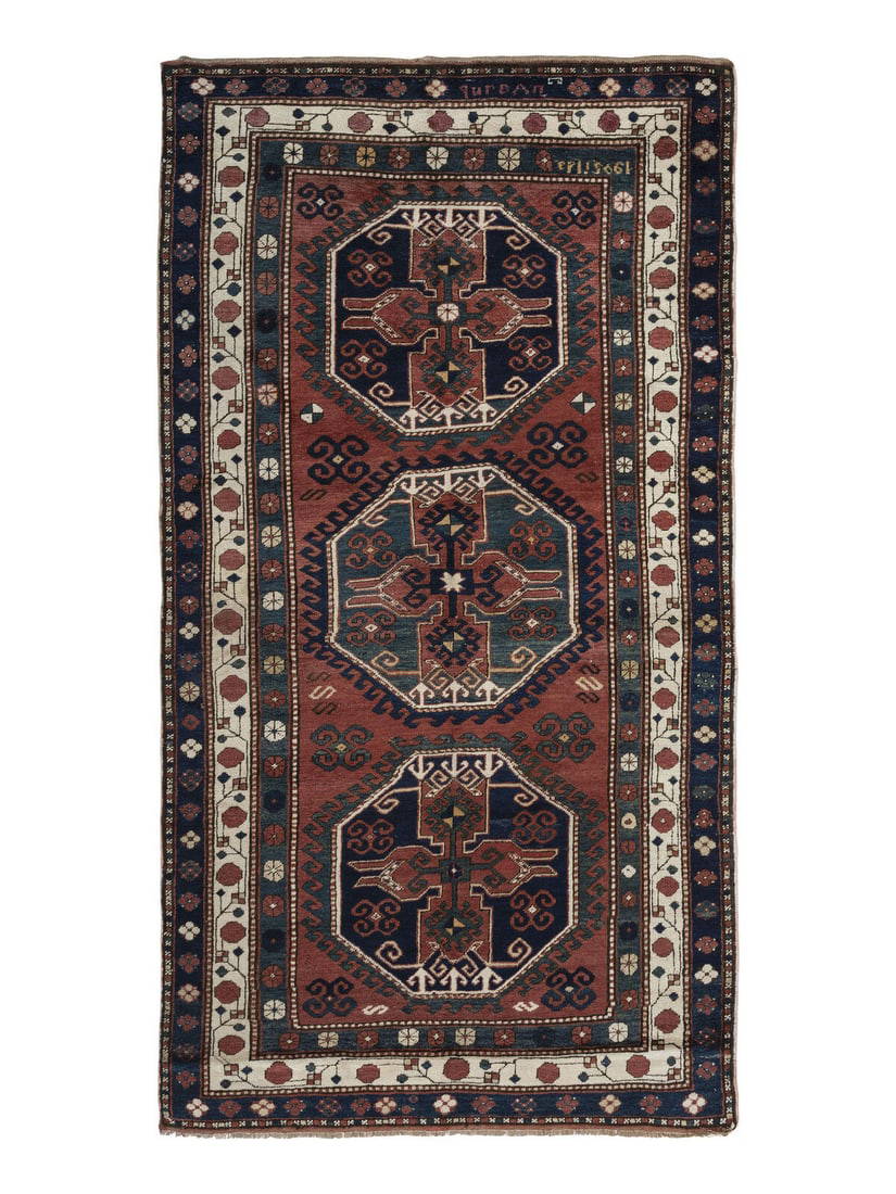 A Kuba Rug