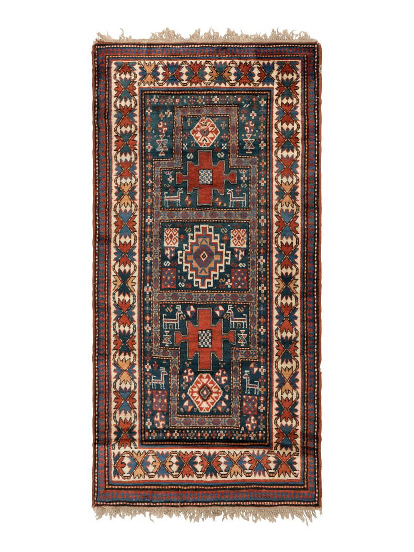 A Karachopt Kazak Rug