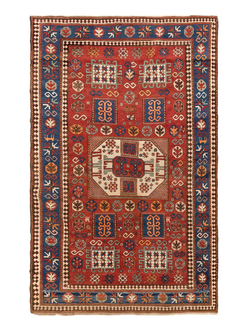 A Karachopt Kazak Rug