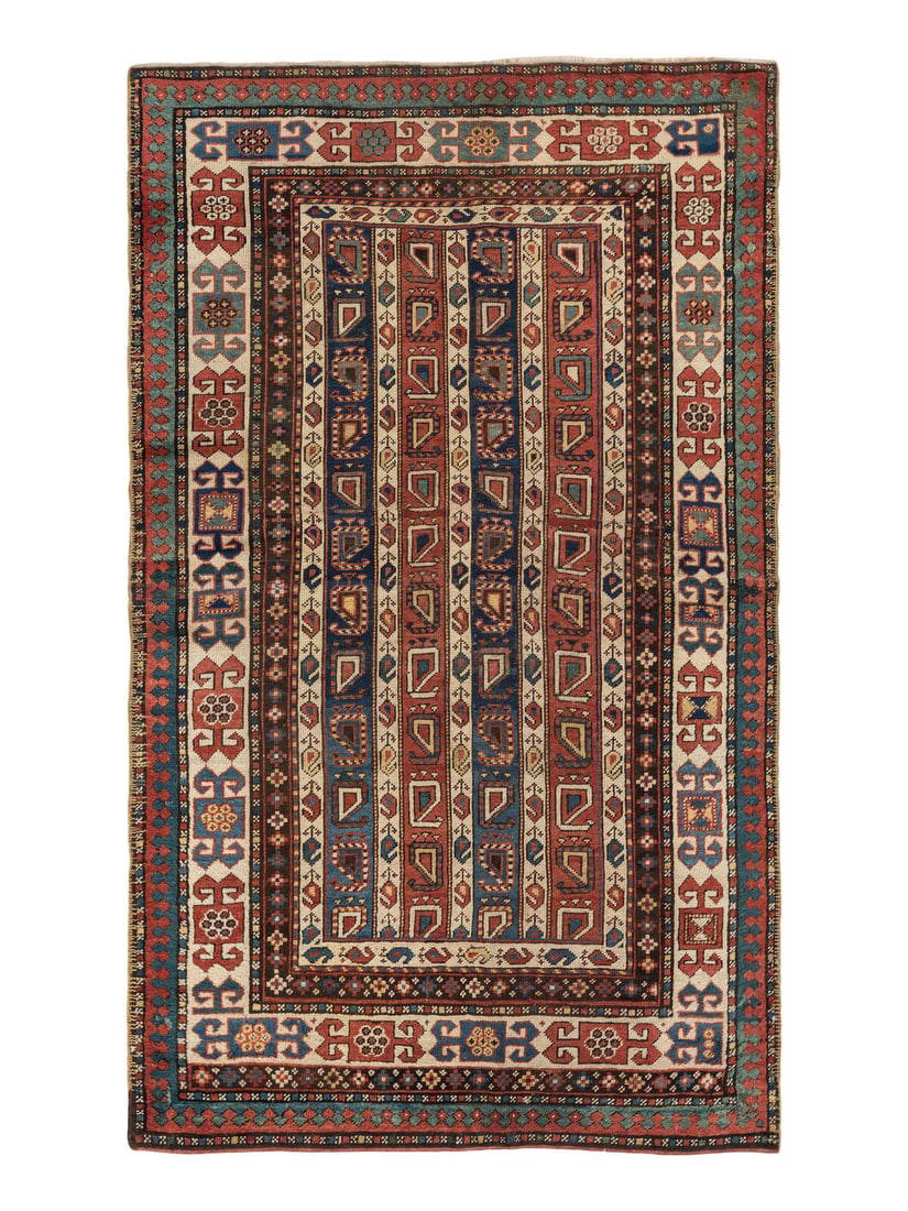 A Kazak Rug