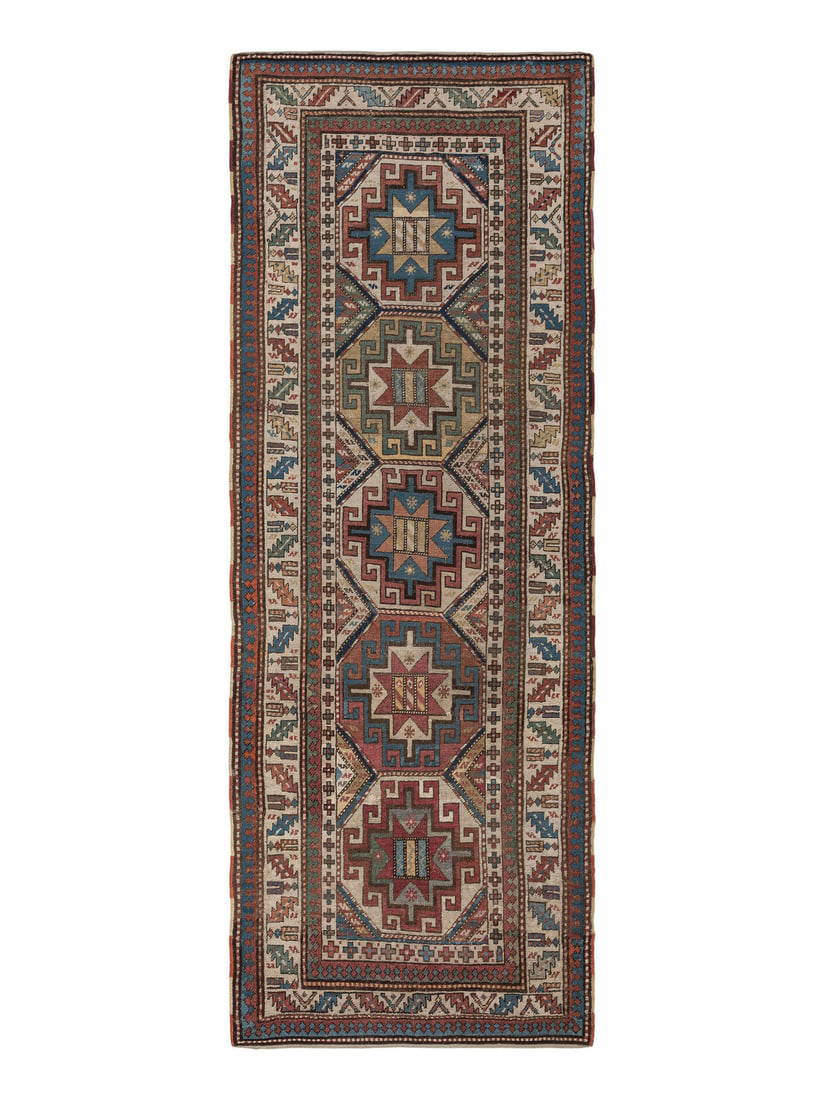 A Kazak Runner