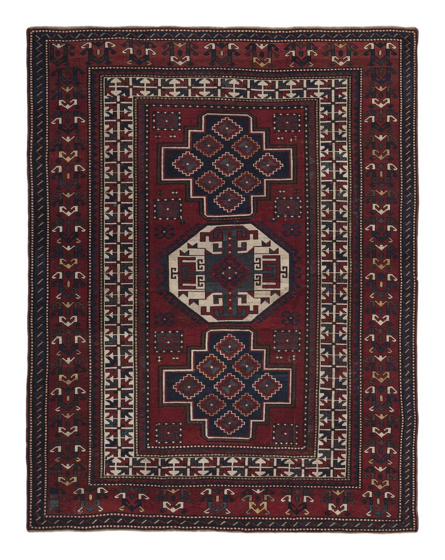 A Kazak Rug