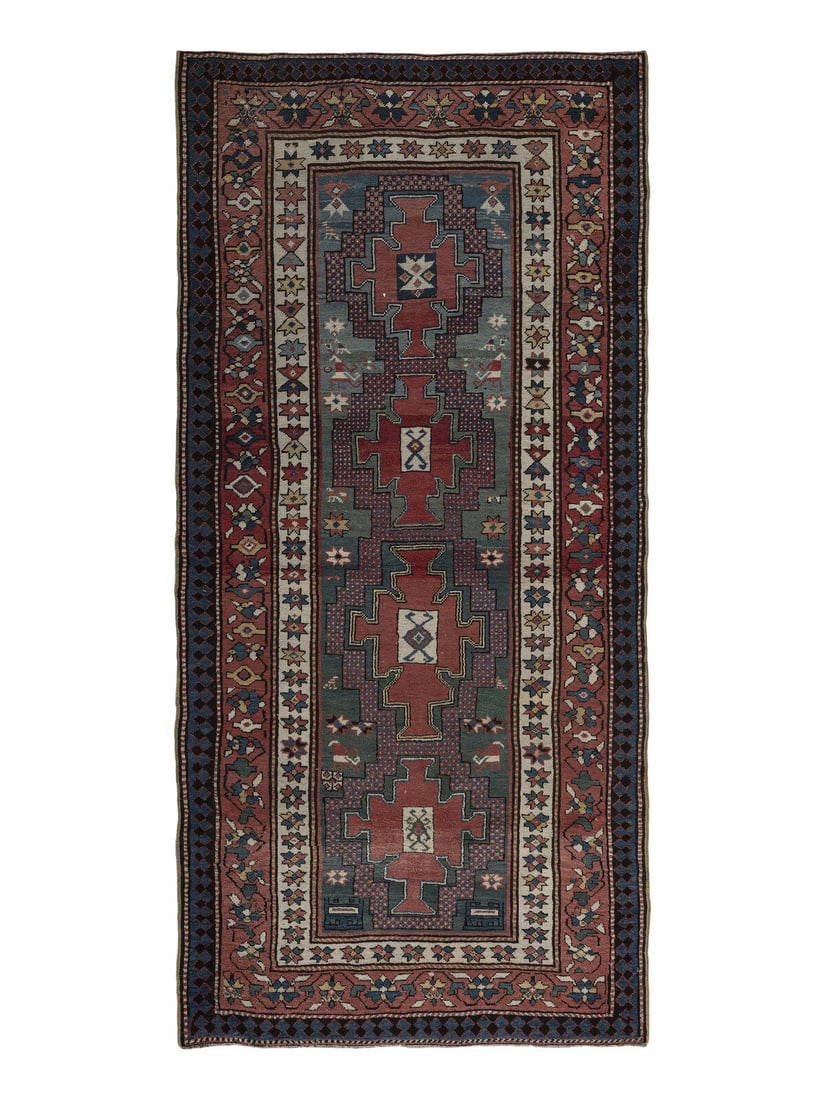 A Kazak Rug
