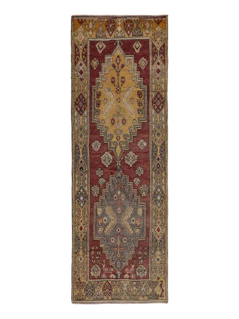 An Anatolian Runner