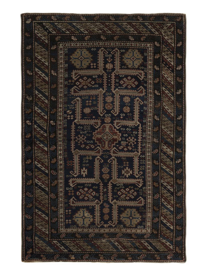 A Dagestan or Shirvan Rug