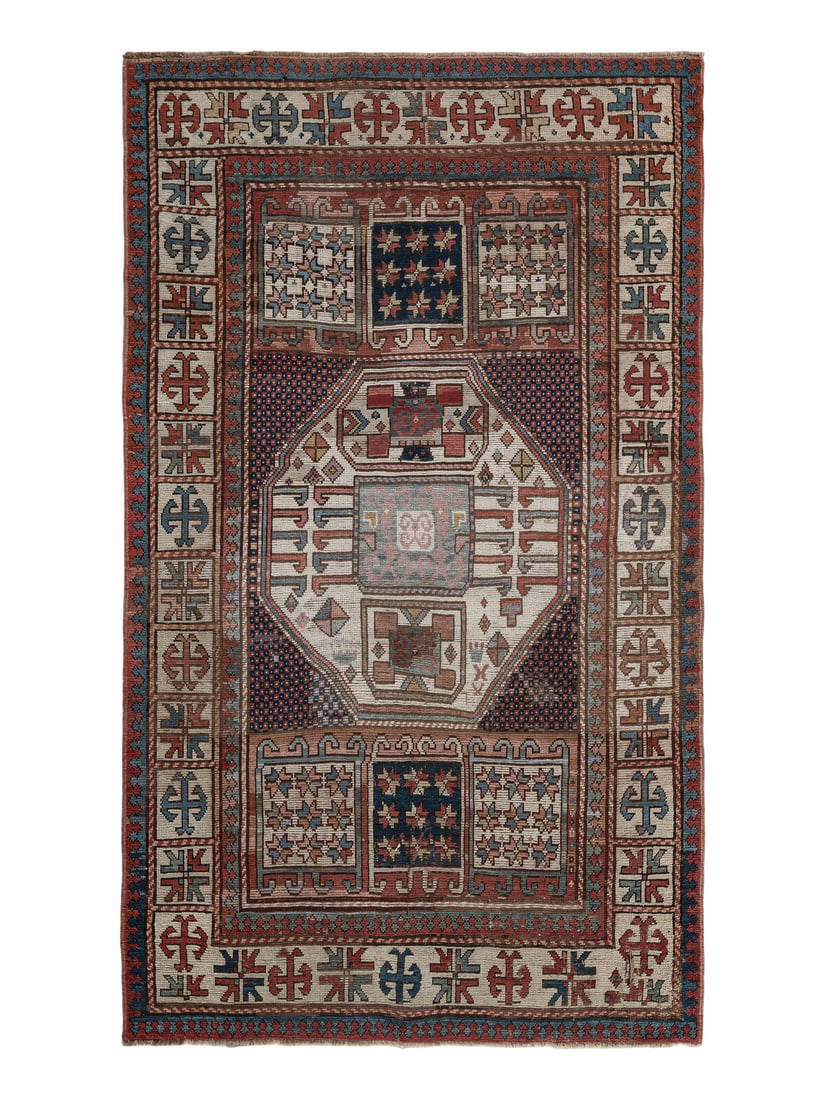 A Karachopt Kazak Rug