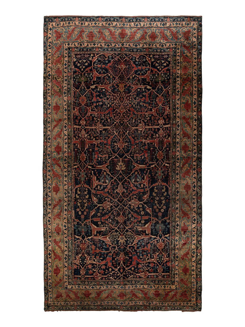 A Bidjar Carpet