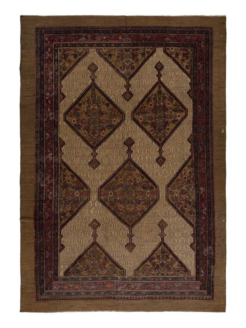 A Serab Rug (1 of 5)