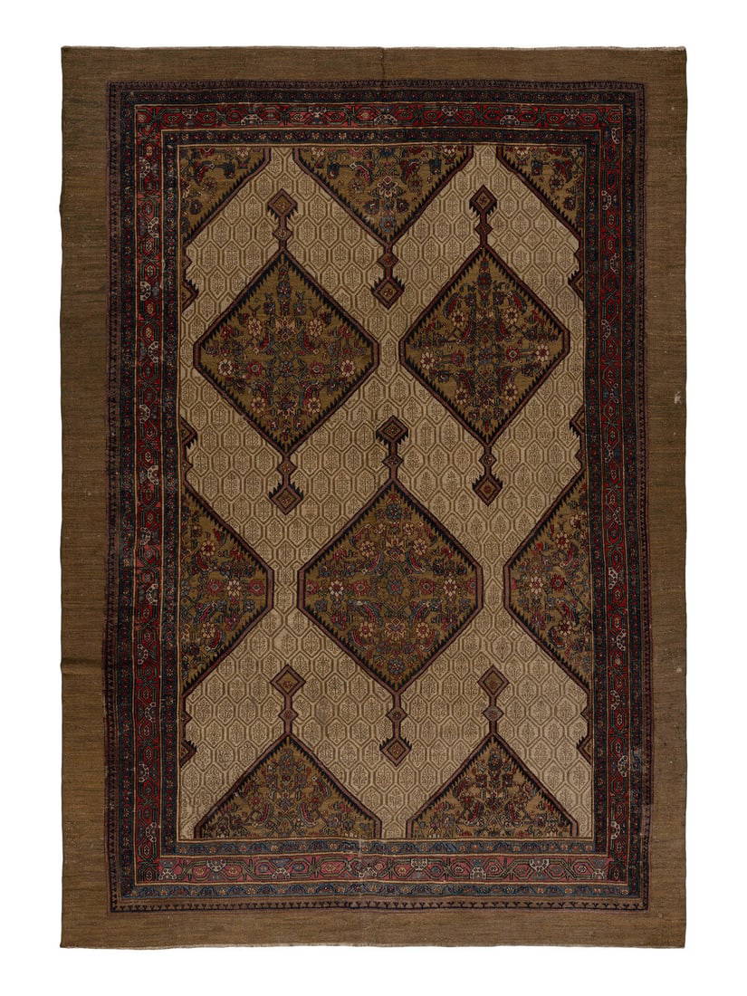 A Serab Rug