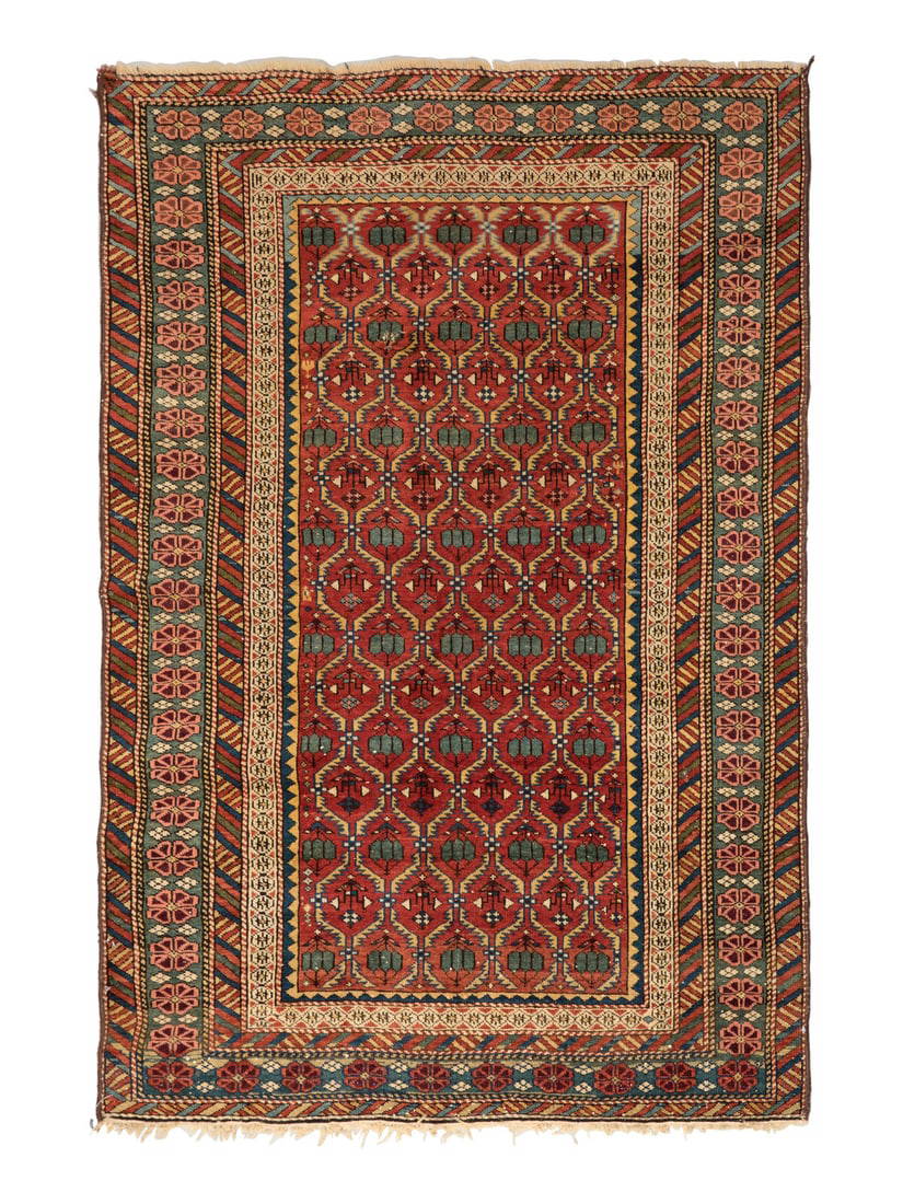 A Kuba Rug