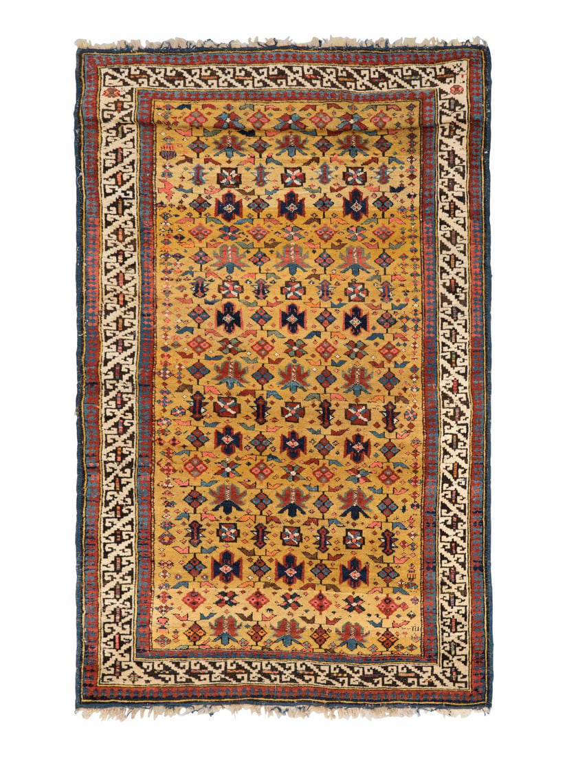 A Kuba Rug