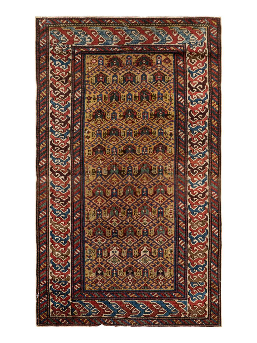 A Kuba Rug