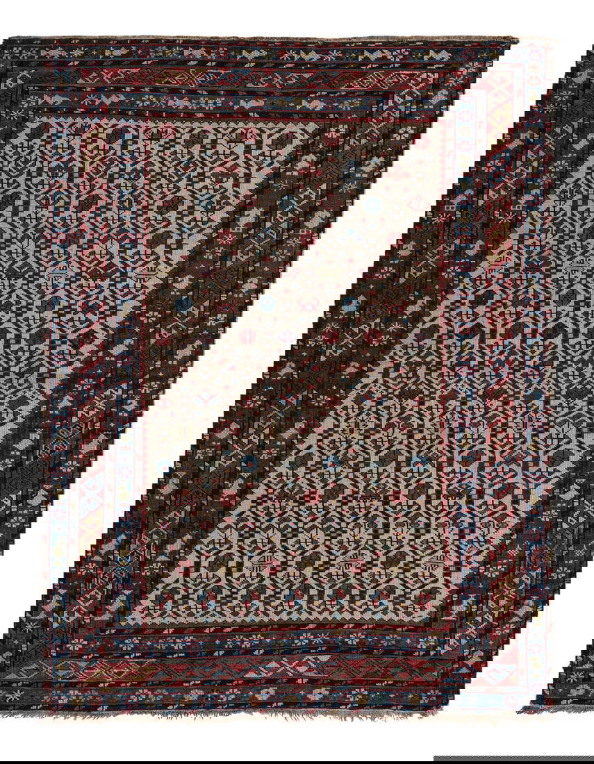 A Caucasian Rug
