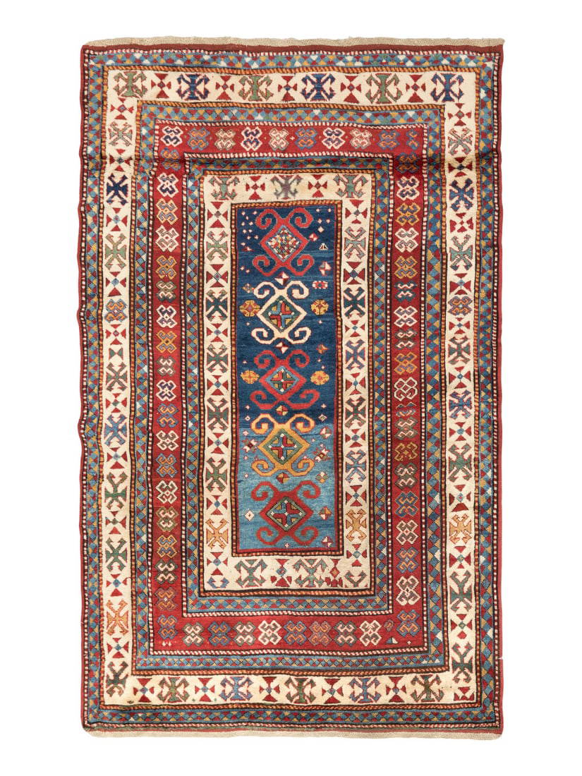 A Kazak Rug