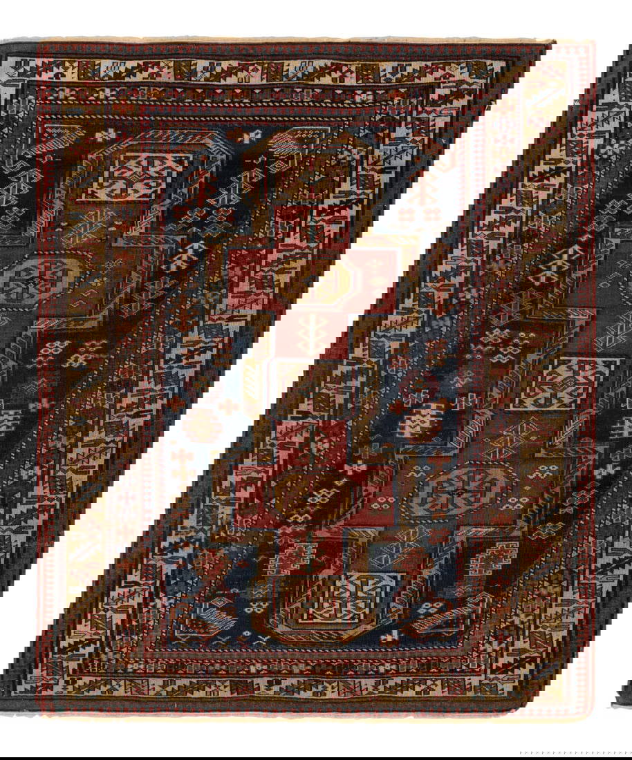 A Kazak Rug