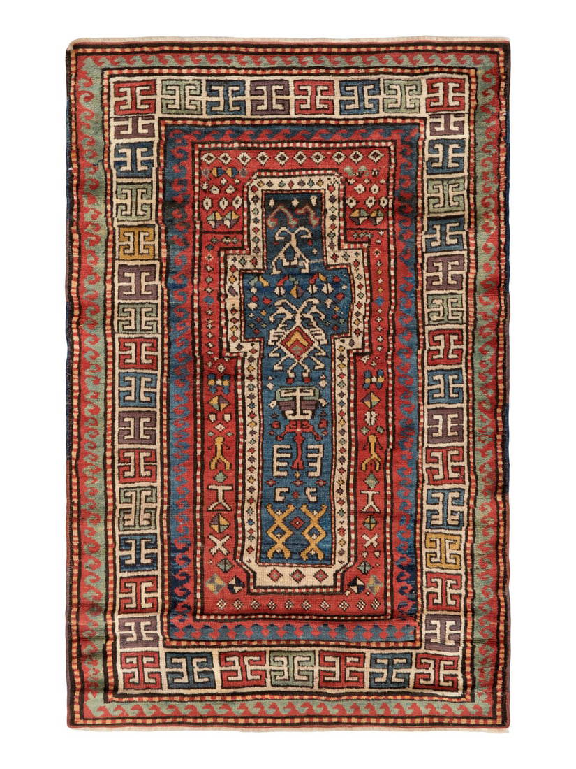 A Kazak Rug