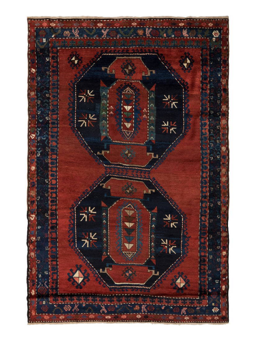 A Kazak Rug
