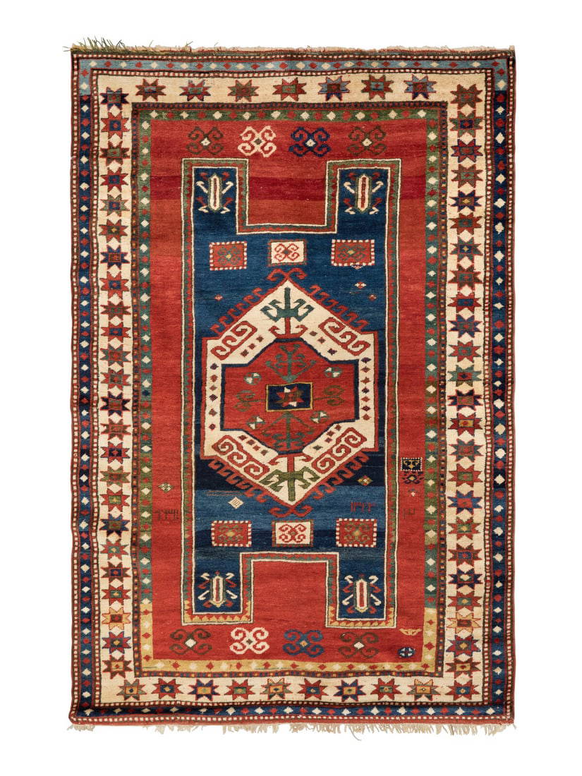 A Kazak Rug