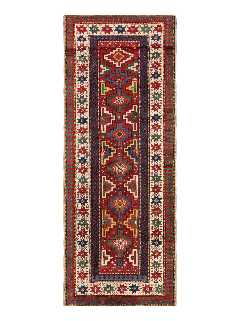 A Kazak Rug