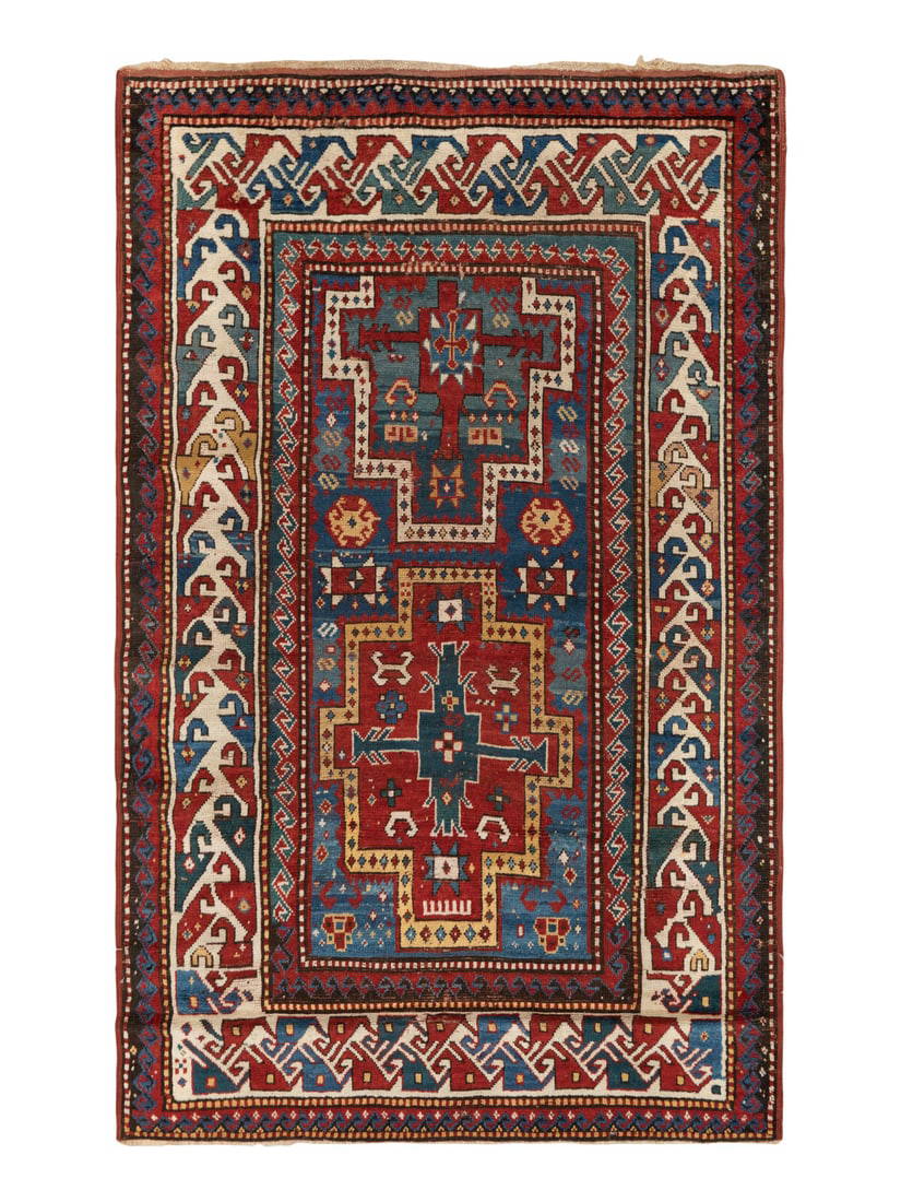 A Kazak Rug