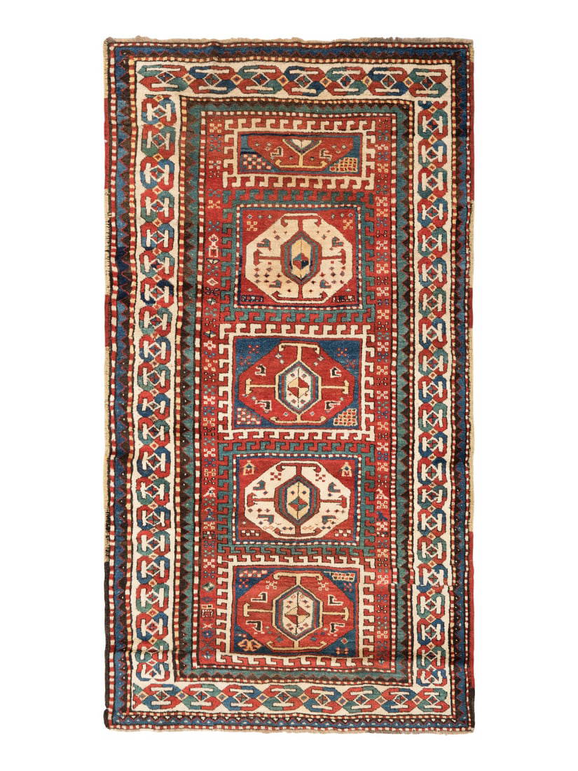 A Kazak Rug