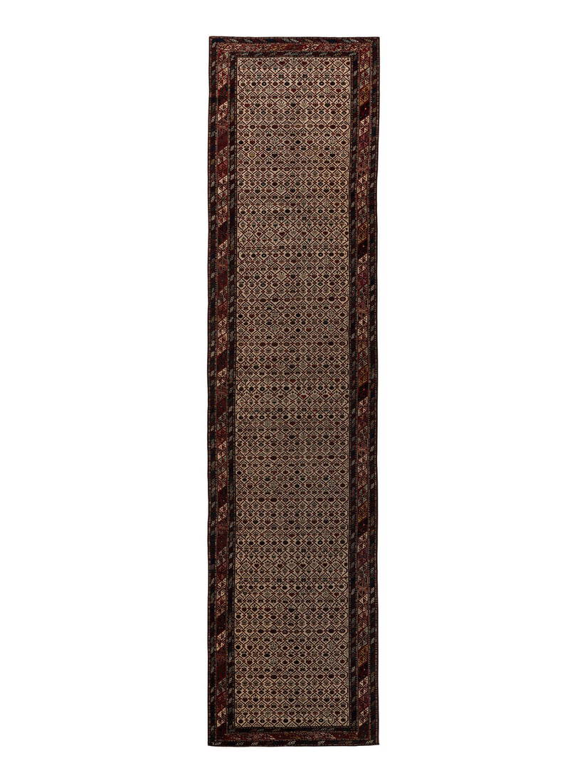 A Shirvan Runner