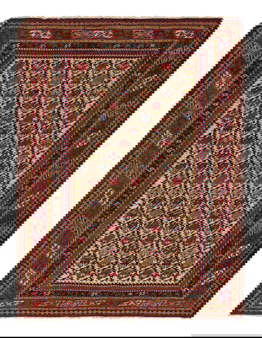 A Shirvan Rug