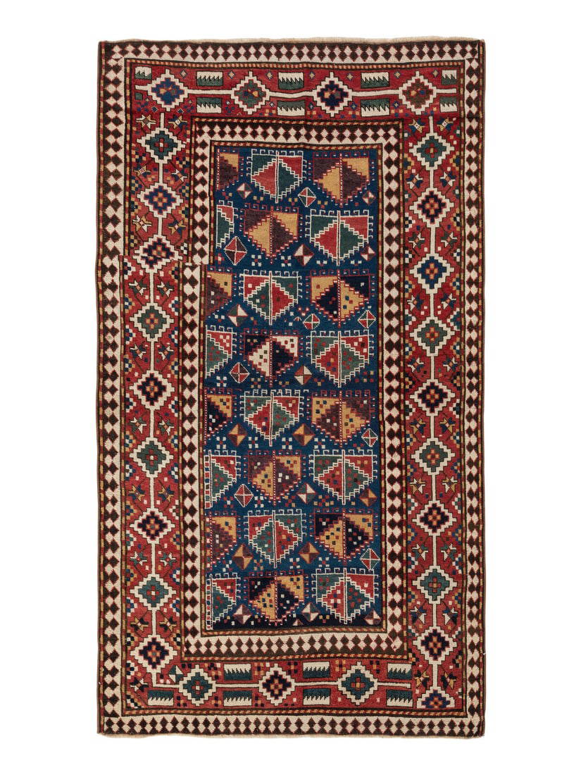 A Shirvan Rug