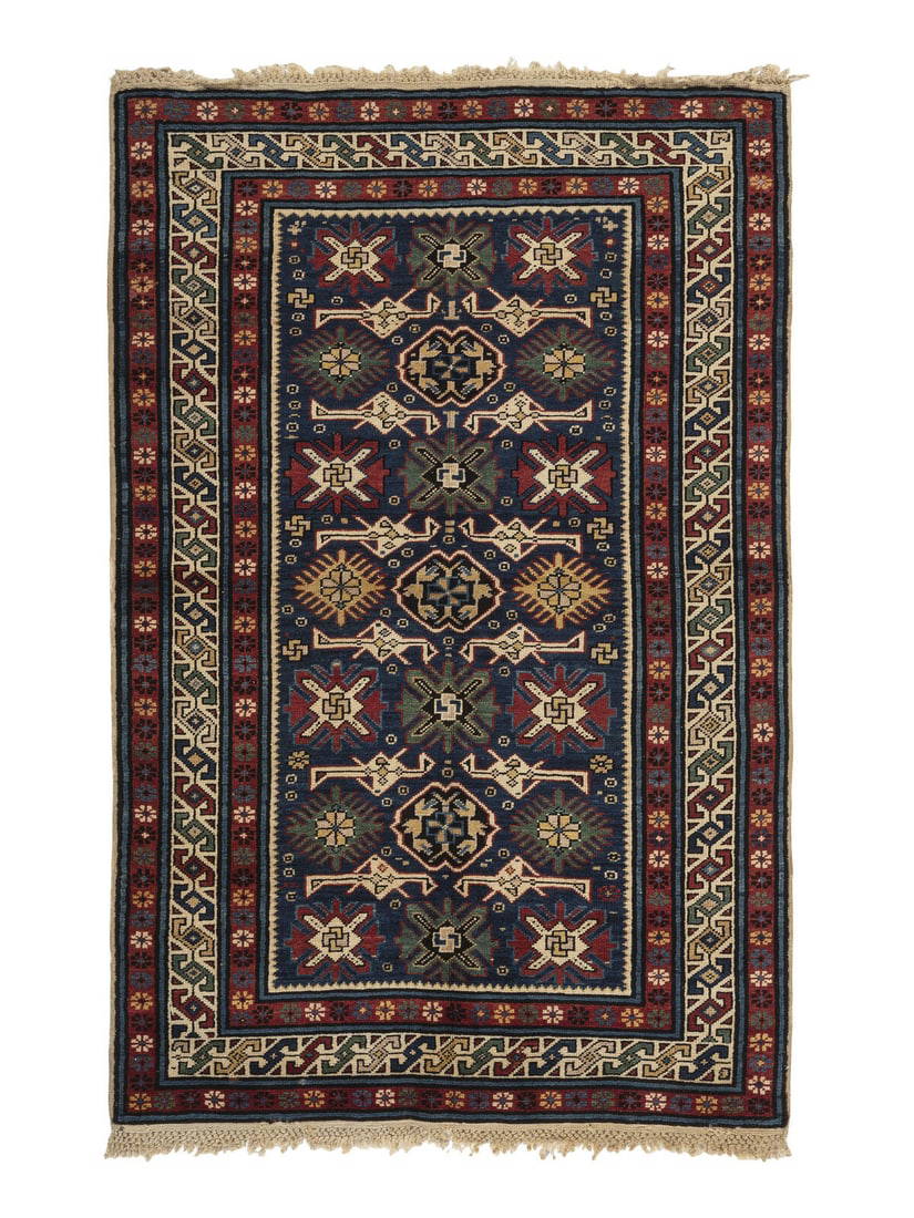 A Shirvan Rug