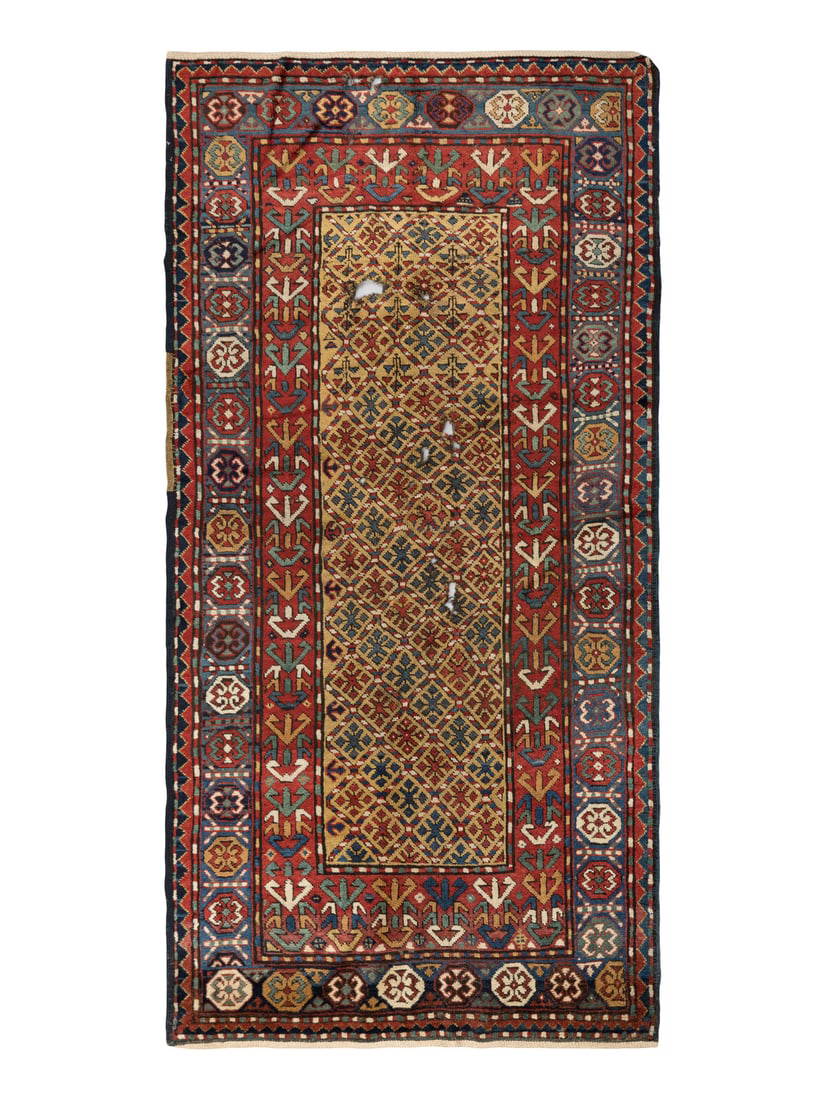 A Shirvan Rug