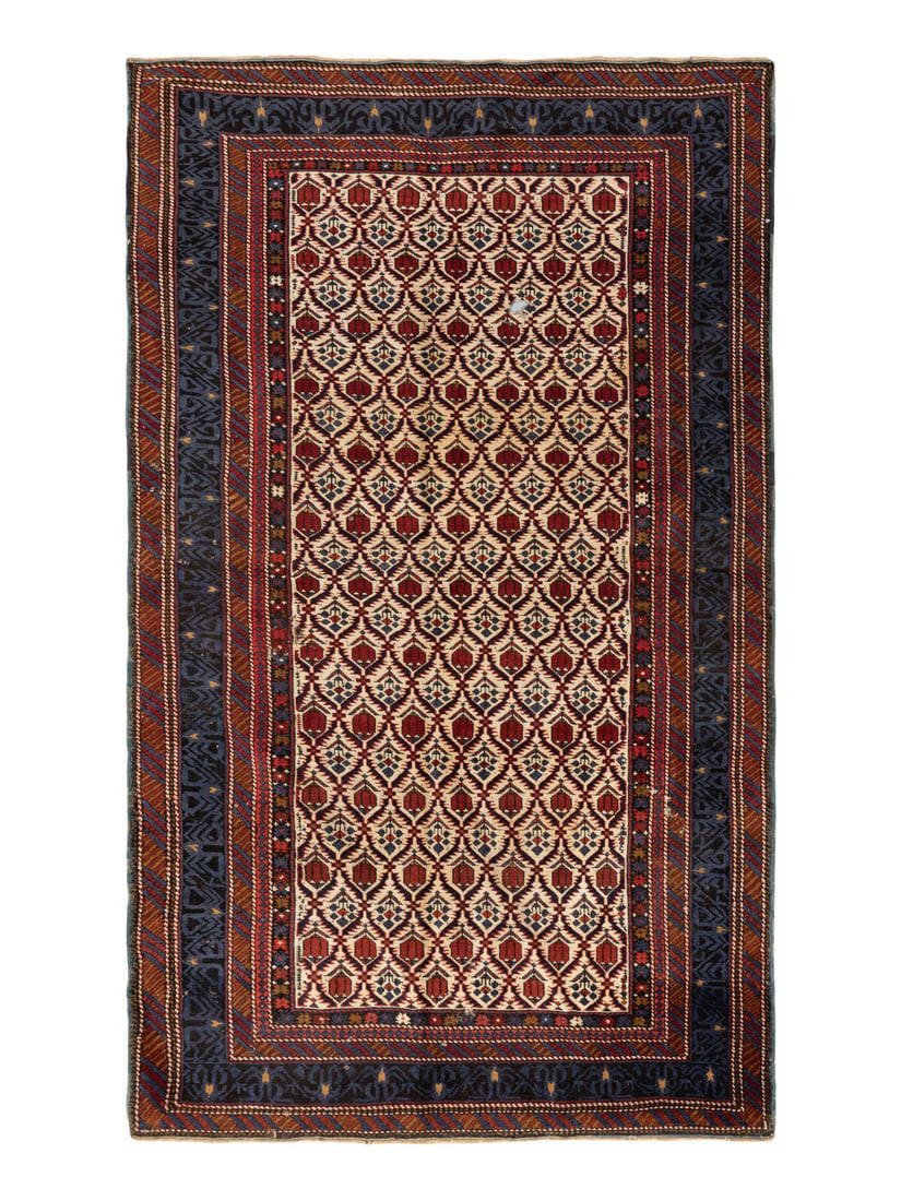 A Shirvan Rug