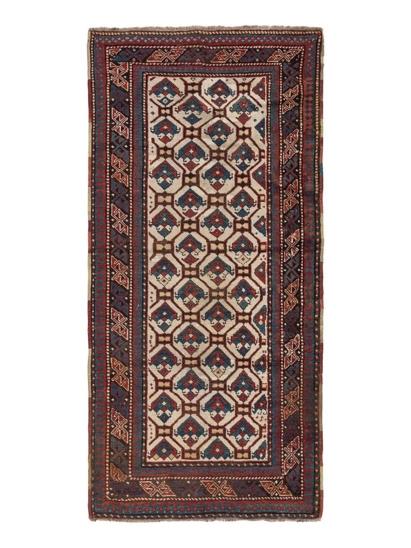 A Shirvan Rug
