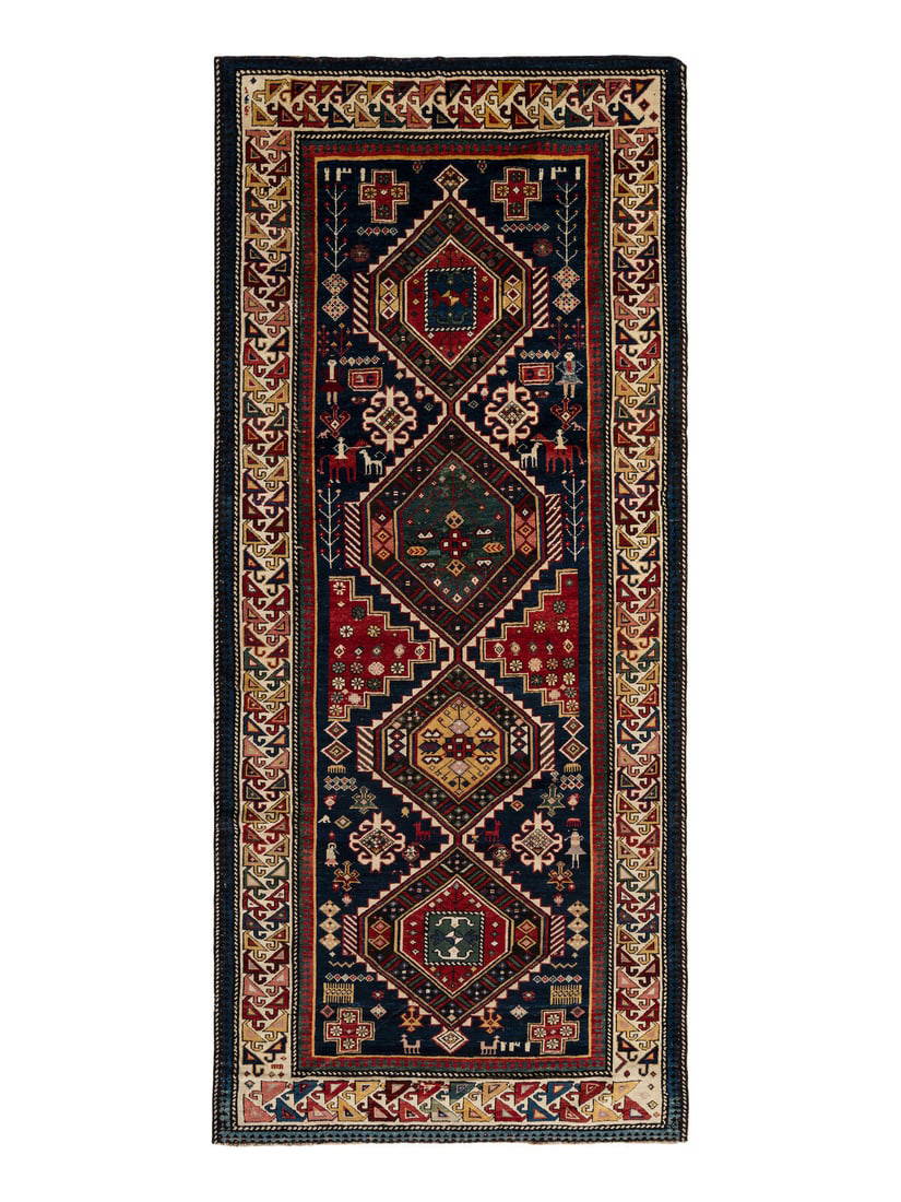 A Shirvan Runner