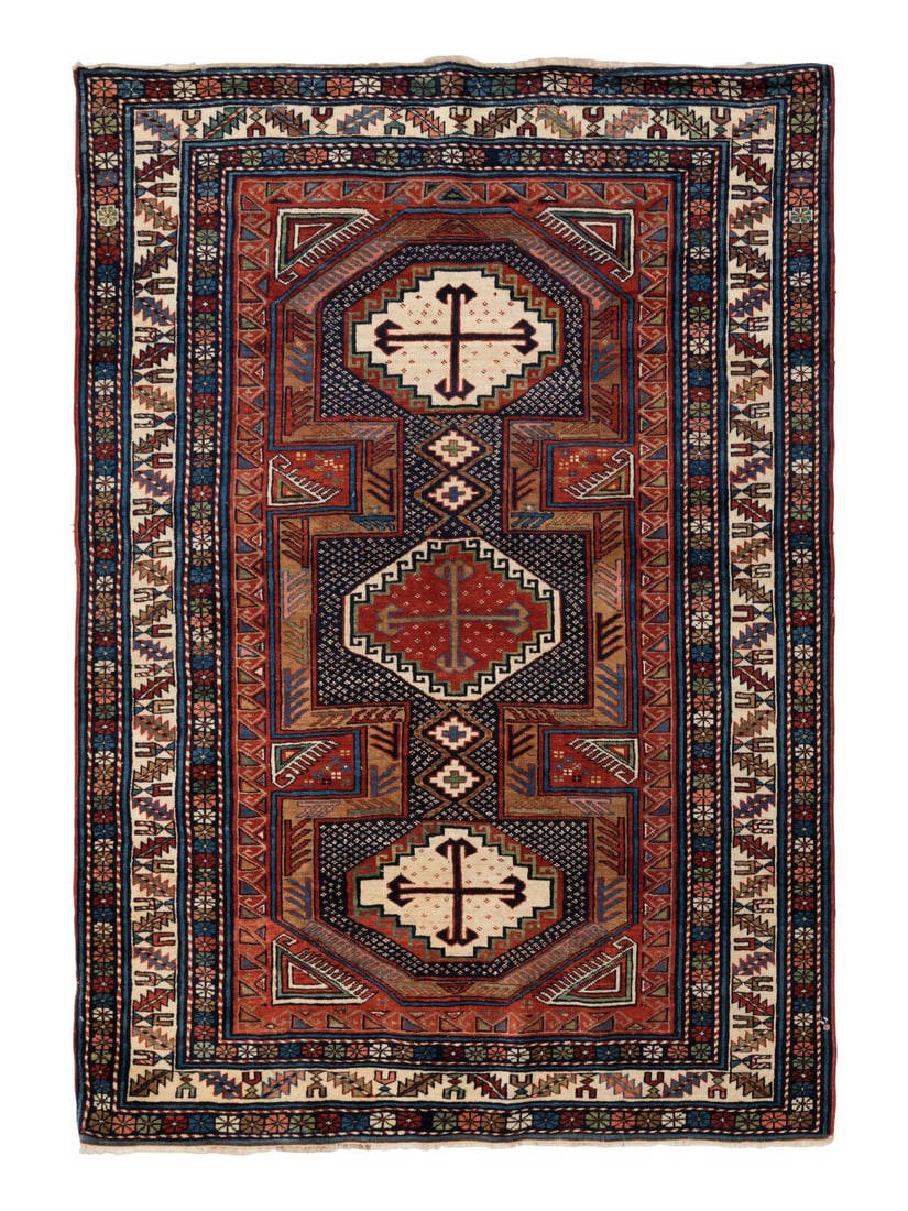 A Shirvan Rug