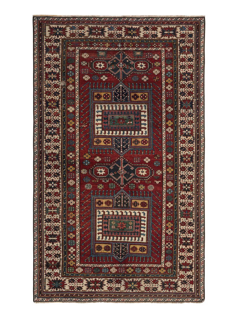 A Shirvan Rug